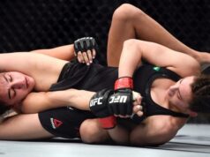 UFC Fight Night ลาสเวกัสเปลี่ยนแปลงหลายไฟต์