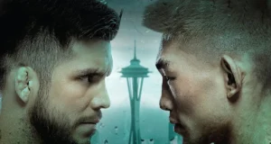 UFC Fight Night: เซฮูโด ปะทะ ซ่ง ย่าตง ศึกเดือด!