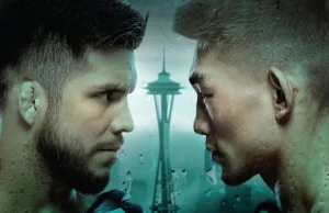 UFC Fight Night: เซฮูโด ปะทะ ซ่ง ย่าตง ศึกเดือด!