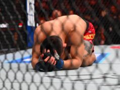 UFC Seattle: ซง ย่าตง ชนะเซฮูโด้ ไฟต์หลักสุดดราม่า!