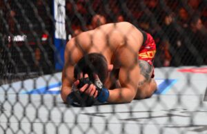 UFC Seattle: ซง ย่าตง ชนะเซฮูโด้ ไฟต์หลักสุดดราม่า!