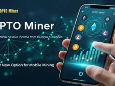 ขุดคริปโตง่ายๆ ด้วยมือถือผ่าน OPTO Miner