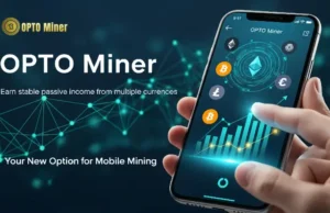 ขุดคริปโตง่ายๆ ด้วยมือถือผ่าน OPTO Miner
