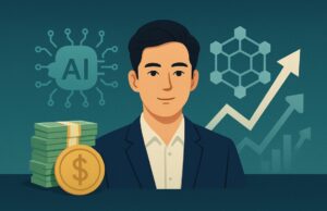 โคเล ลี ปฏิวัติการเงินด้วย AI และ DeFi