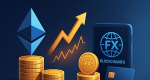 โอกาสลงทุน BlockchainFX และ Ethereum ปี 2025