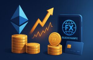 โอกาสลงทุน BlockchainFX และ Ethereum ปี 2025