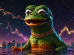 PEPE พุ่งแรง! เหรียญมีมกบแตะ $0.00002247 พร้อมลุยต่อ