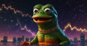 PEPE พุ่งแรง! เหรียญมีมกบแตะ $0.00002247 พร้อมลุยต่อ