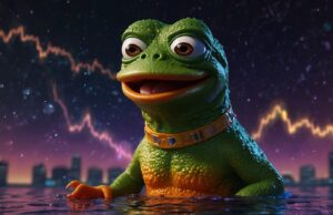 PEPE พุ่งแรง! เหรียญมีมกบแตะ $0.00002247 พร้อมลุยต่อ
