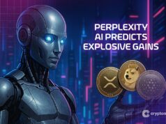 XRP, ADA และ DOGE อาจพุ่งแรงกว่าคาดในปี 2025