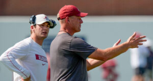 Alabama ตั้งซิมป์สัน QB ตัวจริง ลุ้นอีก 3 ตำแหน่ง