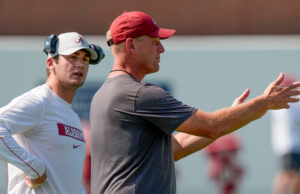 Alabama ตั้งซิมป์สัน QB ตัวจริง ลุ้นอีก 3 ตำแหน่ง