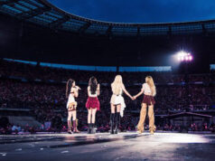 BLACKPINK สร้างประวัติศาสตร์ที่เวมบลีย์สเตเดียม