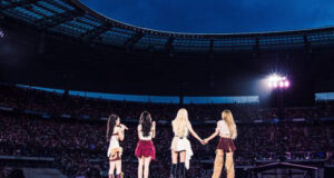 BLACKPINK สร้างประวัติศาสตร์ที่เวมบลีย์สเตเดียม