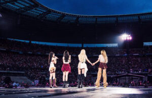 BLACKPINK สร้างประวัติศาสตร์ที่เวมบลีย์สเตเดียม