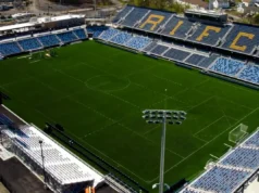Centerville Bank Stadium ชิงรางวัลสนามยอดเยี่ยม 2025