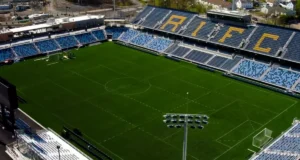 Centerville Bank Stadium ชิงรางวัลสนามยอดเยี่ยม 2025