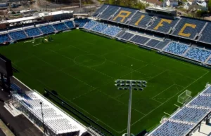 Centerville Bank Stadium ชิงรางวัลสนามยอดเยี่ยม 2025