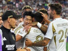 ซน ฮึง-มิน คว้า MOM เกมแรกตัวจริงกับ LAFC