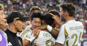 ซน ฮึง-มิน คว้า MOM เกมแรกตัวจริงกับ LAFC