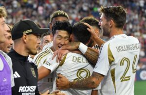 ซน ฮึง-มิน คว้า MOM เกมแรกตัวจริงกับ LAFC