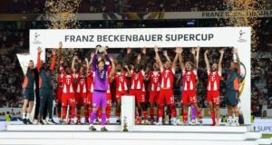 บาเยิร์นซิวซูเปอร์คัพ เยือนสตุ๊ตการ์ท 2-0