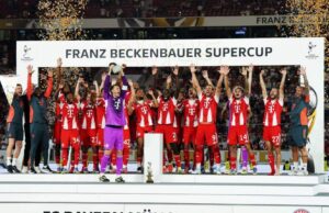 บาเยิร์นซิวซูเปอร์คัพ เยือนสตุ๊ตการ์ท 2-0
