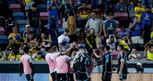 มินนิโซตาดวลซีแอตเทิล ชิงพื้นที่เพลย์ออฟ MLS