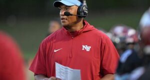 North Forsyth Vikings ลุยฤดูกาลใหม่ในกลุ่ม 6A/5A