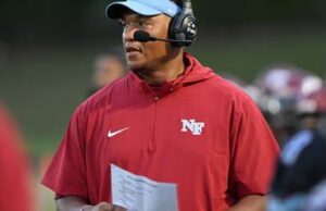North Forsyth Vikings ลุยฤดูกาลใหม่ในกลุ่ม 6A/5A