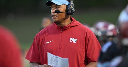 North Forsyth Vikings ลุยฤดูกาลใหม่ในกลุ่ม 6A/5A