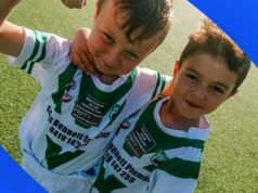 Telstra Footy Country Round หนุนฝันเด็กสู่ดาวรุ่ง