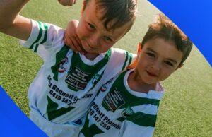 Telstra Footy Country Round หนุนฝันเด็กสู่ดาวรุ่ง