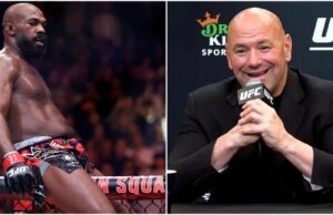 จอน โจนส์ คัมแบ็ก! อาจดวล ทอม แอสปินอล UFC 2025