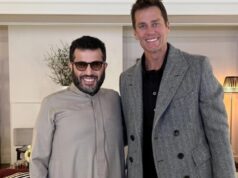 ซาอุฯ ปฏิวัติกีฬา! Turki Alalshikh พบ Tom Brady
