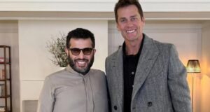 ซาอุฯ ปฏิวัติกีฬา! Turki Alalshikh พบ Tom Brady
