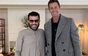 ซาอุฯ ปฏิวัติกีฬา! Turki Alalshikh พบ Tom Brady