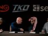 ลีกมวยใหม่จากซาอุฯ และ UFC พลิกโฉมวงการมวย