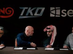 ลีกมวยใหม่จากซาอุฯ และ UFC พลิกโฉมวงการมวย
