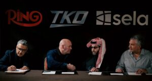 ลีกมวยใหม่จากซาอุฯ และ UFC พลิกโฉมวงการมวย