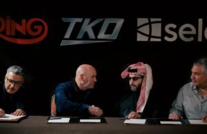 ลีกมวยใหม่จากซาอุฯ และ UFC พลิกโฉมวงการมวย