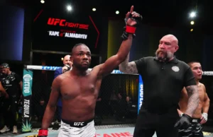 สรุปผล UFC Vegas 103 – คาเป คว้าชัย มวยเดือดทุกคู่!