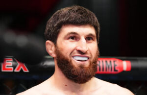 อันคาลาเยฟ กับโอกาสล้างแค้นหลังพลาดแชมป์ UFC