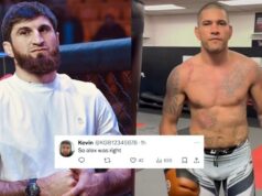 อันคาลาเยฟโต้เปเรร่า ปมถือศีลอดก่อน UFC 313