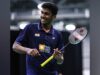 อายุช เชตตี ทะลุ 8 คนสุดท้ายศึก Orleans Masters 2024!