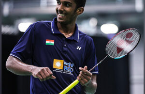 อายุช เช็ตตี้ ทะลุรอบ 8 คน Orleans Masters 2024