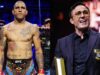 อเล็กซ์ เปเรร่า เตรียมป้องกันแชมป์ UFC 313