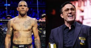 อเล็กซ์ เปเรร่า เตรียมป้องกันแชมป์ UFC 313