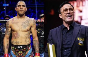 อเล็กซ์ เปเรร่า เตรียมป้องกันแชมป์ UFC 313