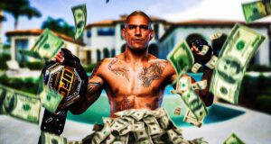 อเล็กซ์ เปเรร่า ป้องกันแชมป์ UFC 313 และเส้นทางสู่ตำนาน